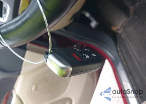 2015 Dodge Durango Citadel из США, поврежденный, VIN 1C4RDHEG0FC921240